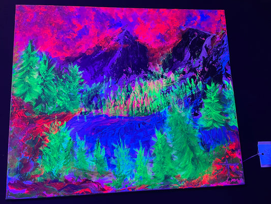 Aaron: Mystic Mountains