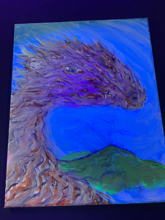 Aaron: Indiana Cryptids: Lakeside Ness Monster