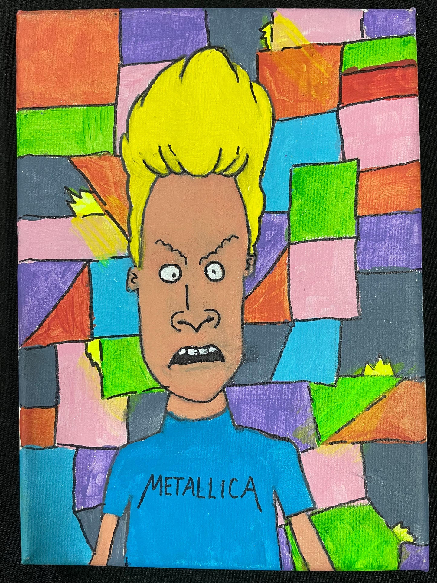 Marlene: Hail Butt-head & Hail Beavis