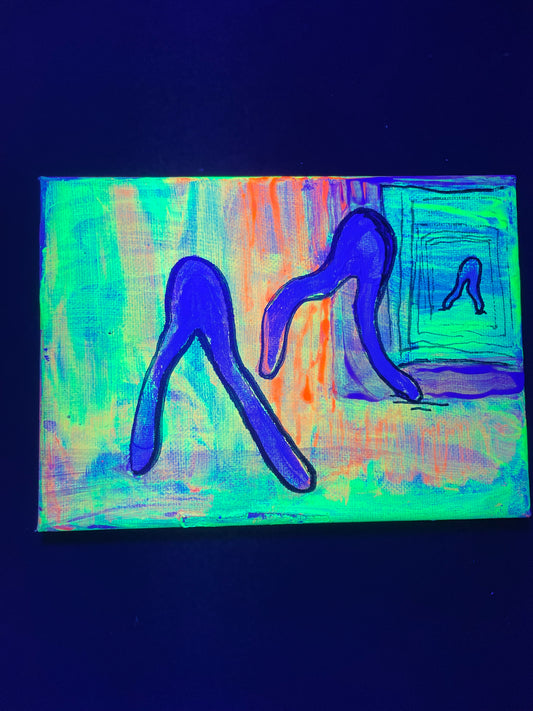 Aaron: Fresno Night Crawlers #2