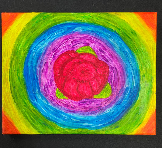 Marlene: A Rose Is But a Rose…