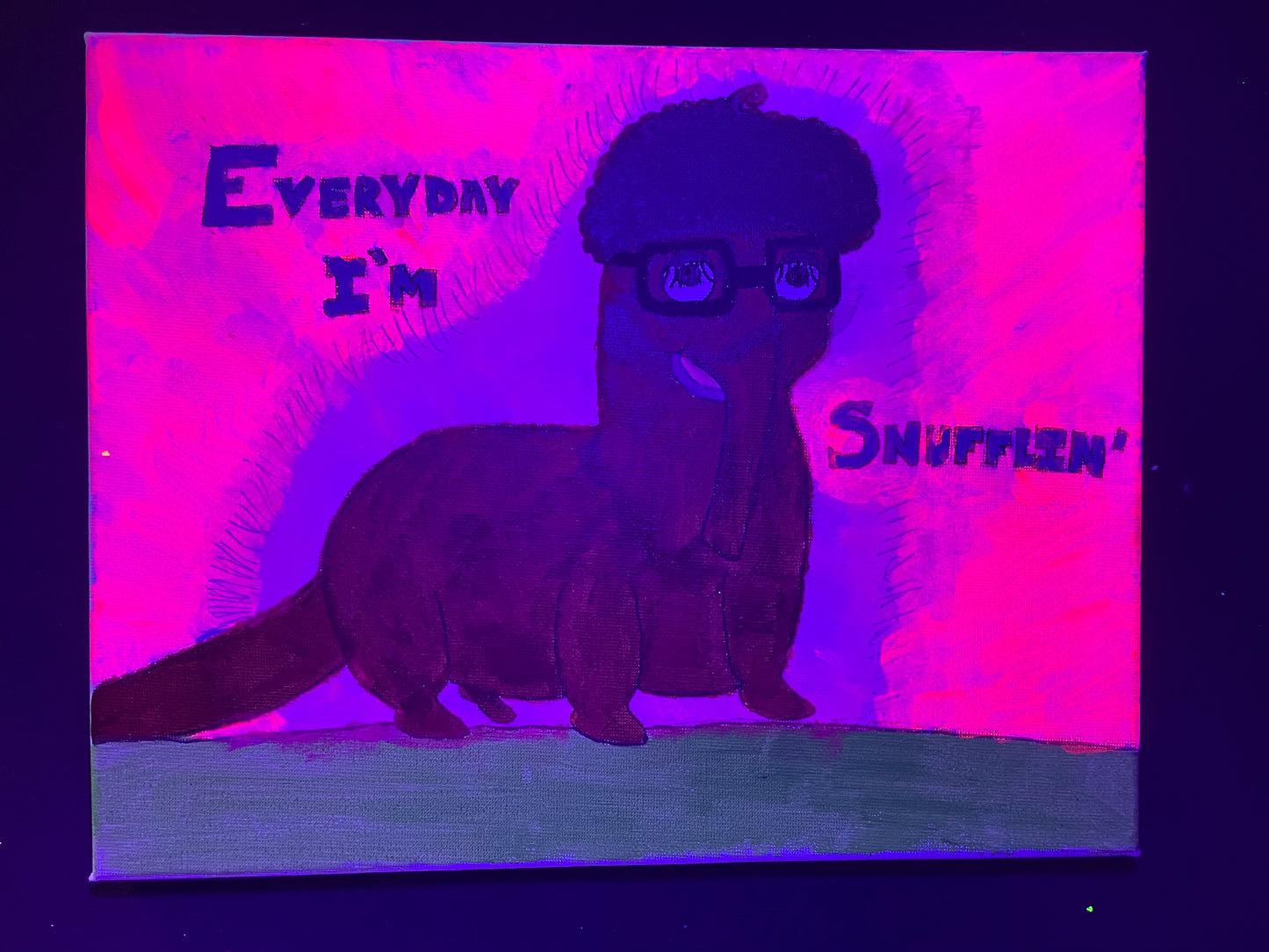 Marlene: Everyday I’m Snufflin’