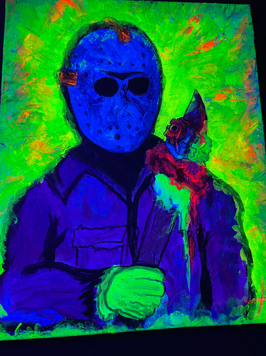 Aaron: I Scream: Jason