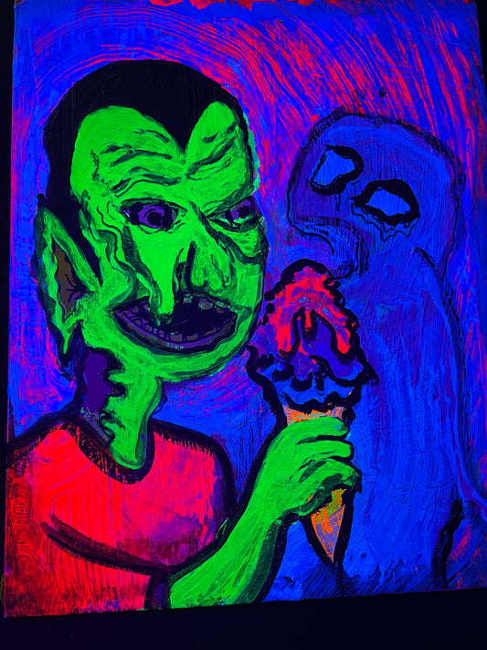 Aaron: Free Ice Cream?