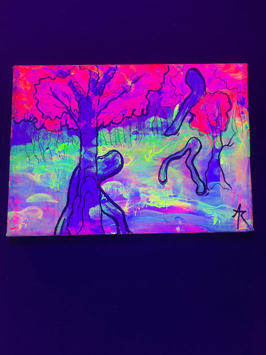 Aaron: Fresno Night Crawlers #1