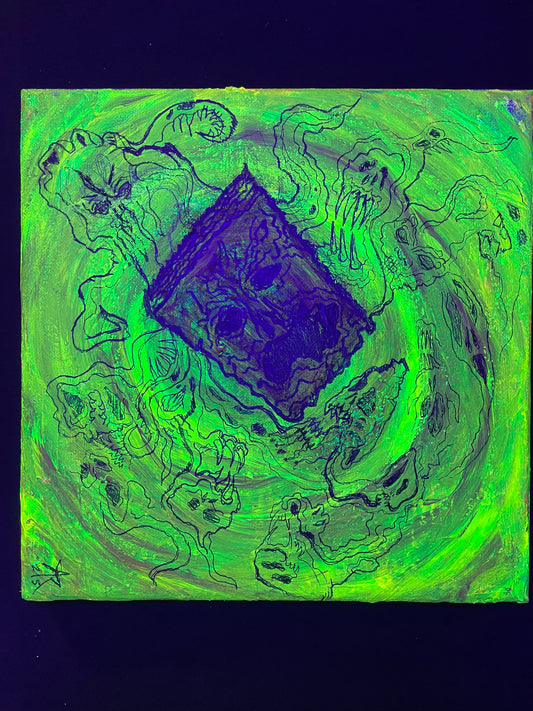 Aaron: Evil Dead 2 - Necronomicon