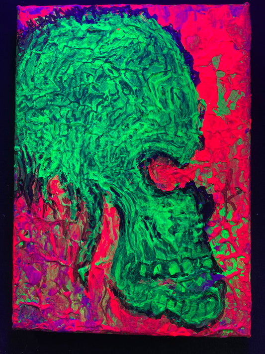 Aaron: Enter the Abyss