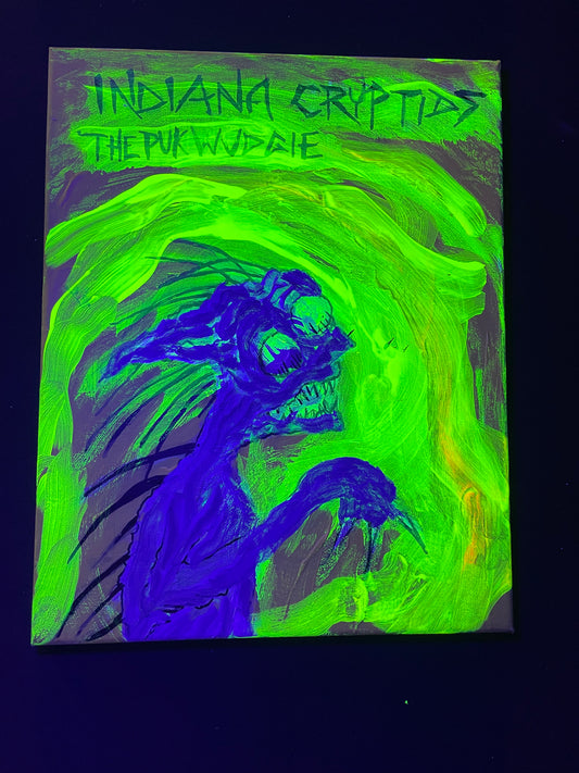 Aaron: Indiana Cryptids: The Pukwudgie!