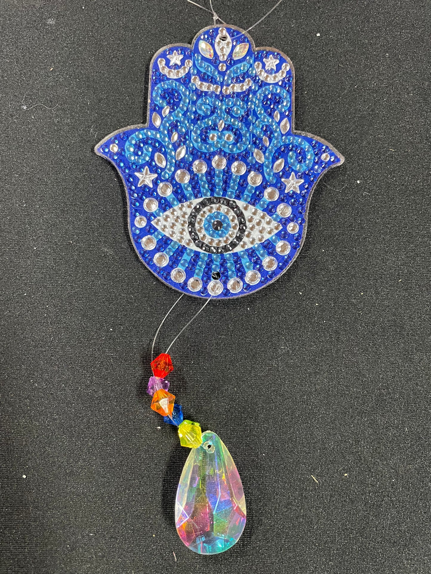 Marlene: Hamsa hand