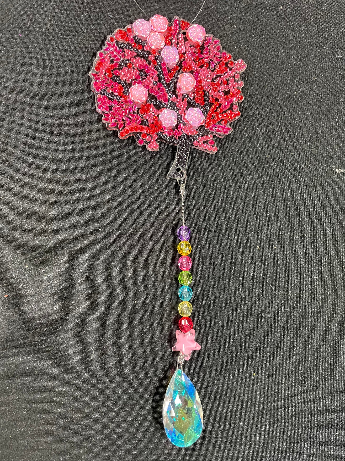 Marlene: Spring tree