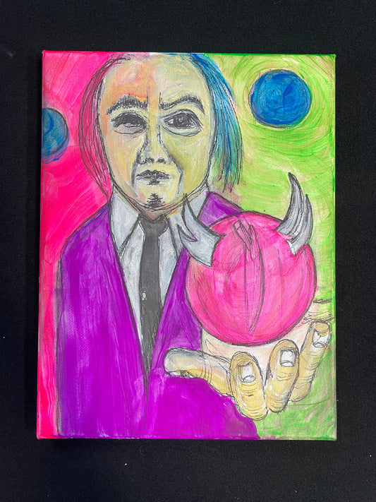 Aaron: The Phantasm