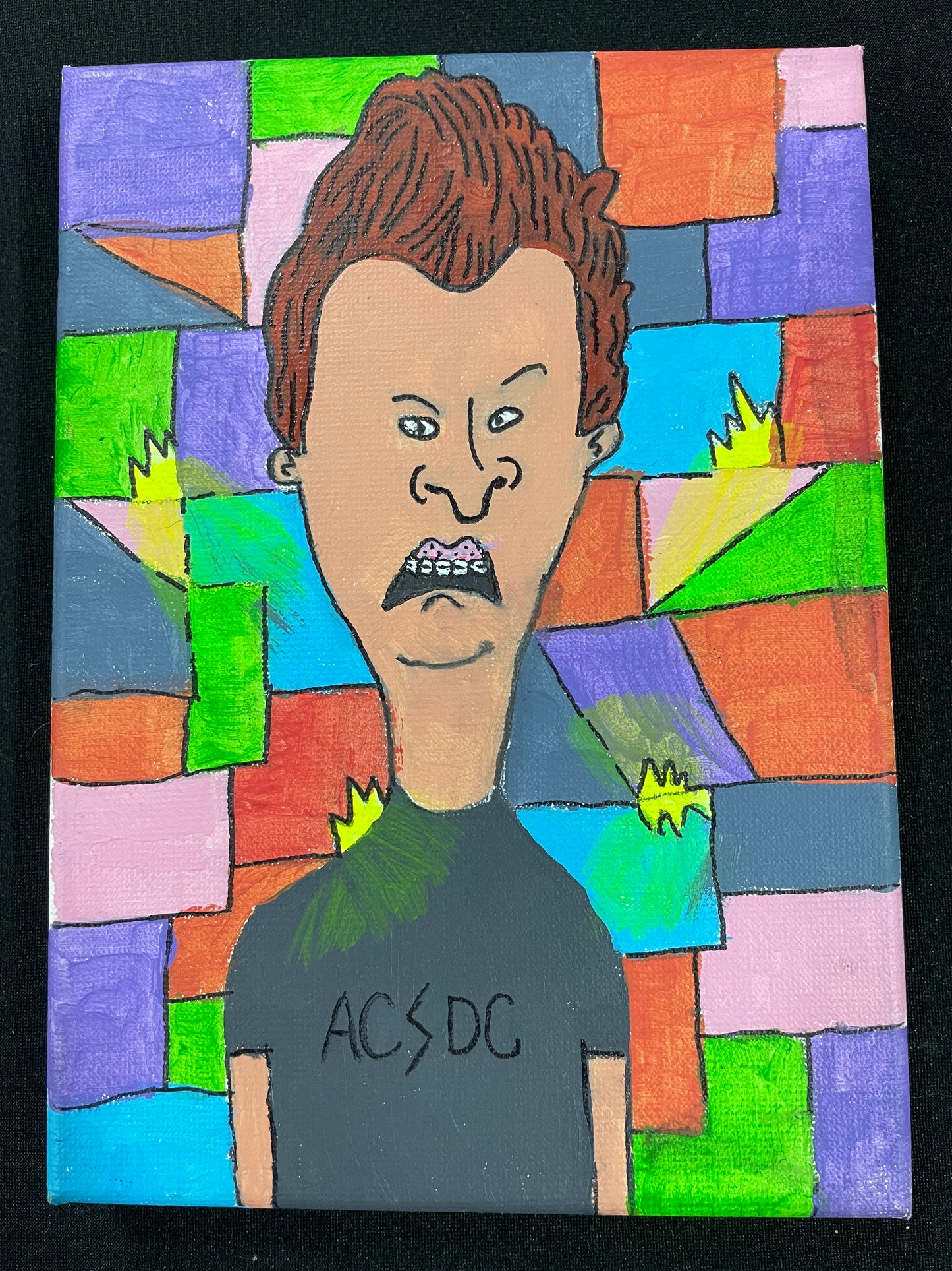 Marlene: Hail Butt-head & Hail Beavis