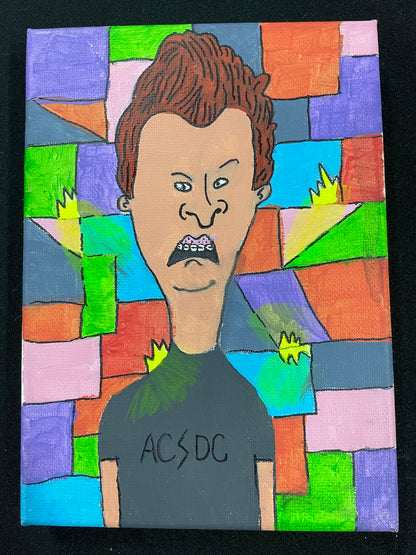 Marlene: Hail Butt-head & Hail Beavis