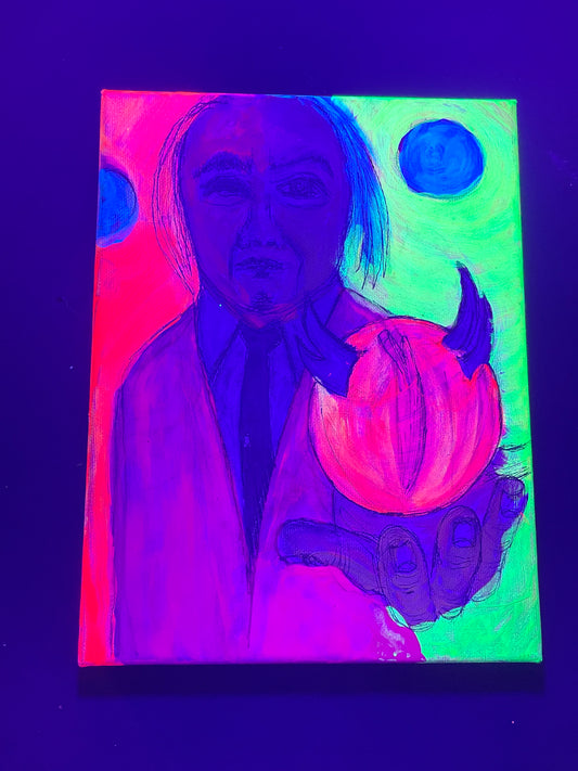 Aaron: The Phantasm