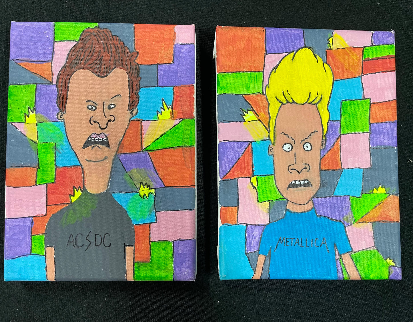 Marlene: Hail Butt-head & Hail Beavis
