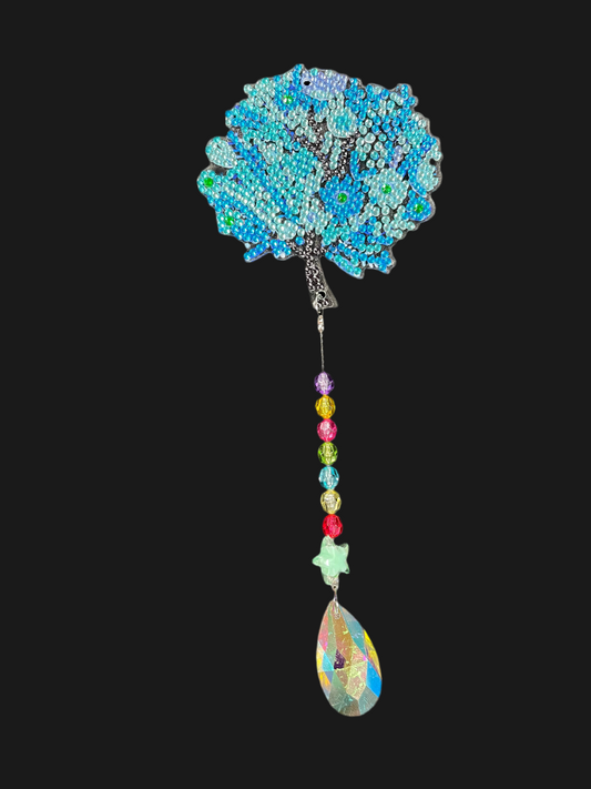 Marlene: Winter tree