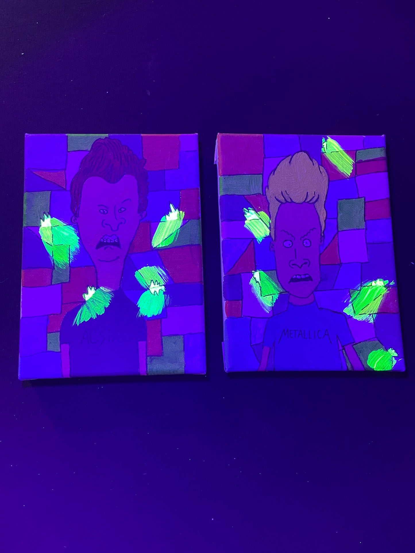 Marlene: Hail Butt-head & Hail Beavis