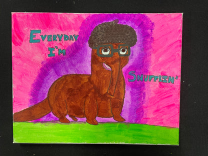 Marlene: Everyday I’m Snufflin’