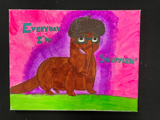 Marlene: Everyday I’m Snufflin’