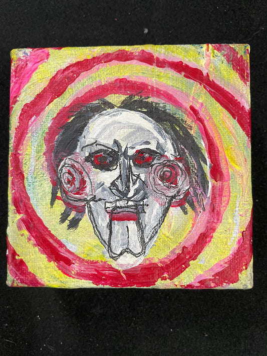 Aaron: Jigsaw