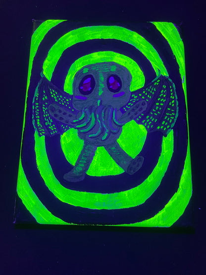 Marlene: Chibi Cthulu