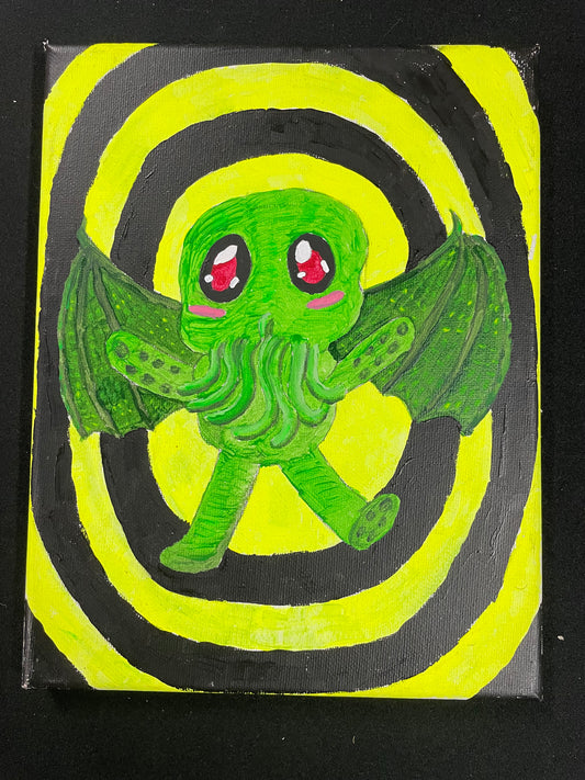Marlene: Chibi Cthulu