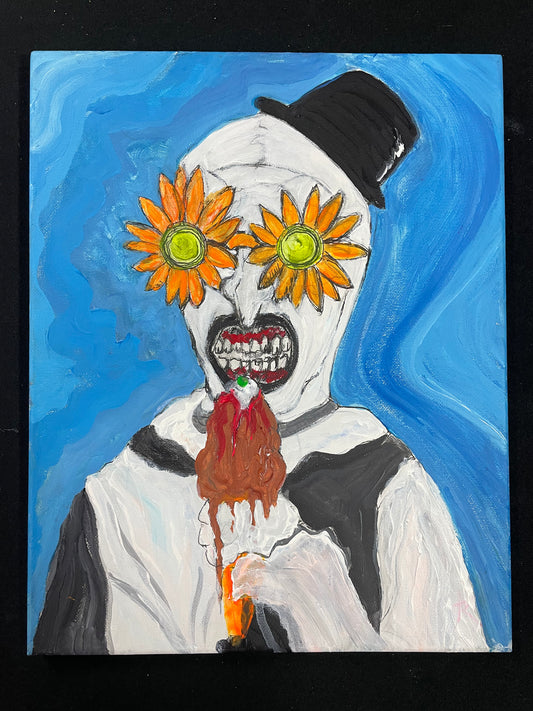 Aaron: I Scream: Terrifier