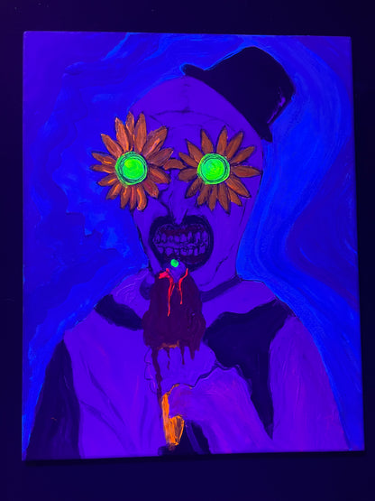 Aaron: I Scream: Terrifier