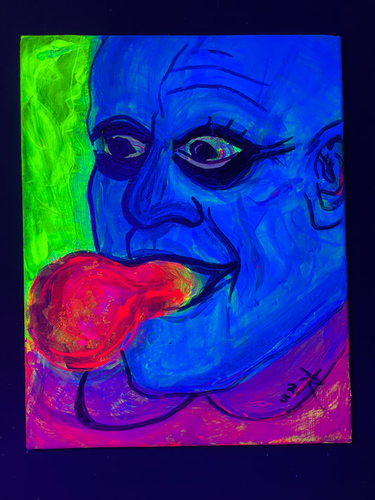 Aaron: Uncle Fester