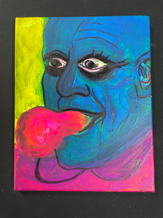 Aaron: Uncle Fester