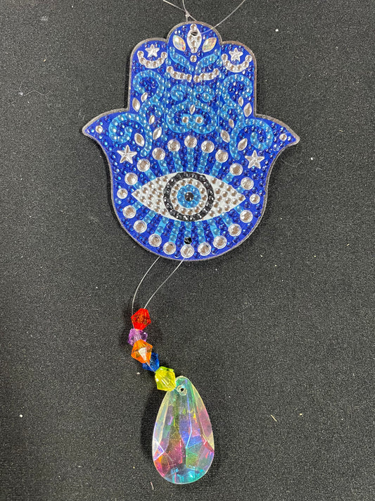 Marlene: Hamsa hand