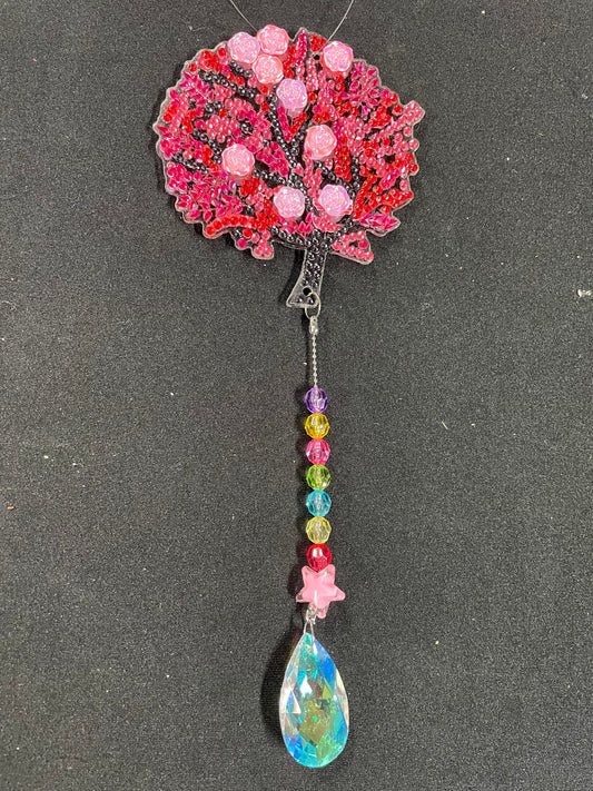 Marlene: Spring tree
